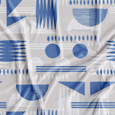 Geometrical Abstract Fabric